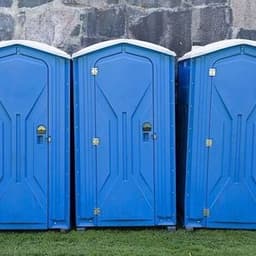 Different Kinds of Portable Toilets and When Do You Require Them