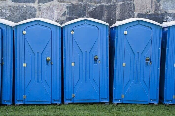 Different Kinds of Portable Toilets and When Do You Require Them