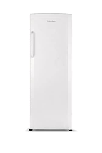 Hamilton Beach HBFRF1100, 11 cu ft, Upright Freezer, White