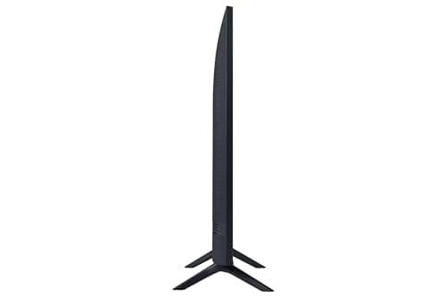 SAMSUNG 65-inch Class Crystal UHD TU-8000 Series - 4K UHD HDR Smart TV with Alexa Built-in (UN65TU8000FXZA, 2020 Model)
