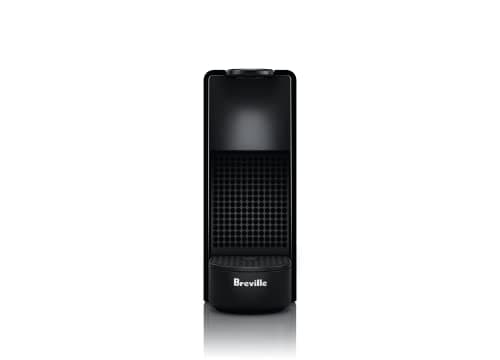 Nespresso Essenza Mini Espresso Machine by Breville, Piano Black