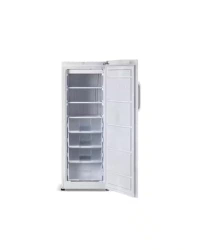 11 Cu Ft Upright Freezer with Drawer Organizer - Manual Defrost & Energy Efficient