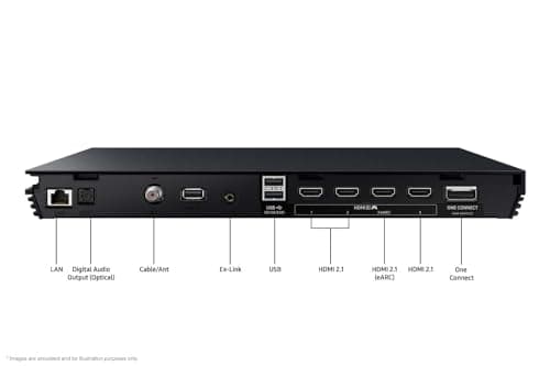 SAMSUNG 85-Inch Class Neo QLED 8K QN900D Series Mini LED, Neo Quantum HDR Smart TV w/Dolby Atmos, Object Tracking Sound Pro, AI Motion Enhancer Pro, Alexa Built-in (QN85QN900D, 2024 Model)