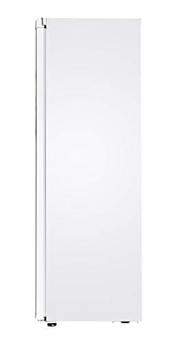 Hamilton Beach HBFRF1100, 11 cu ft, Upright Freezer, White