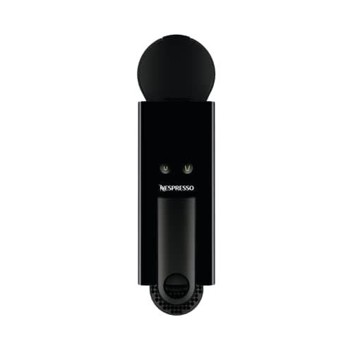 Nespresso Essenza Mini Espresso Machine by Breville, Piano Black