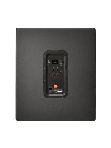 JBL Professional PRX918XLF 18-Inch Powered Subwoofer, Portable PA, 2000 Watt, DSP, Parametric EQ, Bluetooth Low Energy (BLE), and APP Control, Black