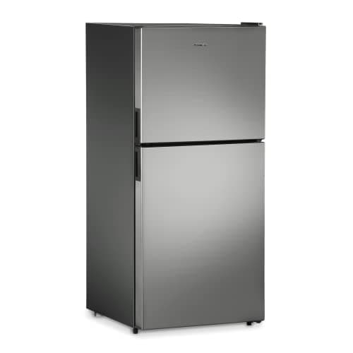 Dometic DMC4081CFRH RV Refrigerator - 8 cu.ft. Storage, 12VDC Compressor Cooling, Right Hinge