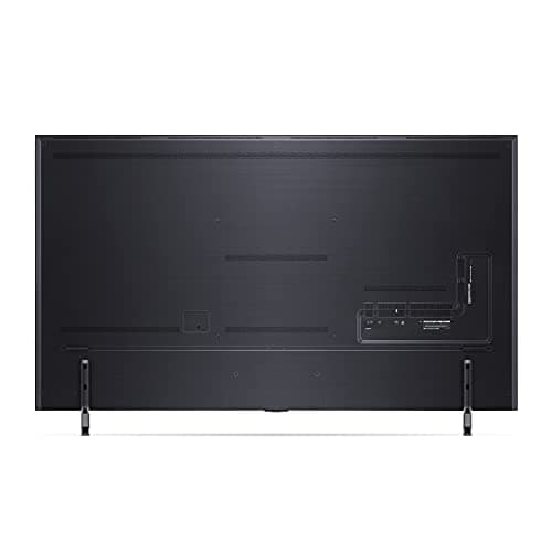 LG 65QNED99UPA Alexa Built-in QNED MiniLED 99 Series 65" 8K Smart UHD NanoCell TV (2021), Silver