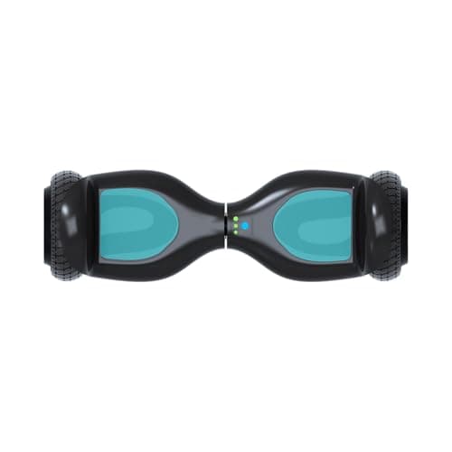 Jetson All Terrain Hoverboard with LED Lights, LED Light-up Wheels, Self-Balancing Hoverboard with Active Balance Technology, Ages 12+