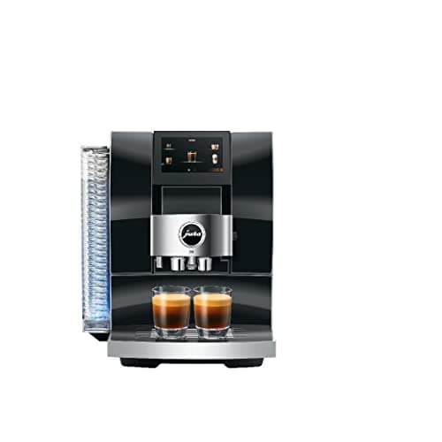 Jura Z10 Diamond Black