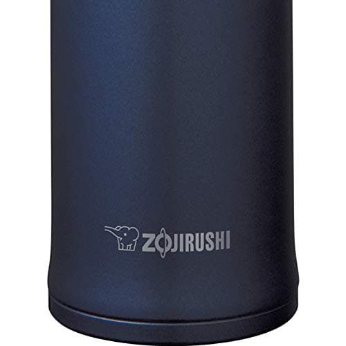 Zojirushi Stainless Steel Mug, 16oz, Smoky Blue