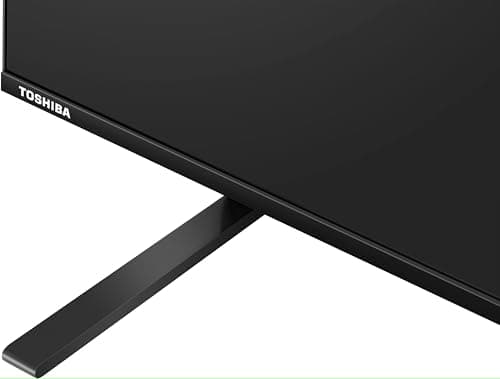 TOSHIBA 65-inch Class M550 Series QLED 4K UHD Smart Fire TV with Voice Remote with Alexa (65M550NU)
