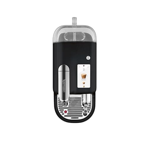 Nespresso Breville Creatista Pro BNE900BTR, Black Truffle