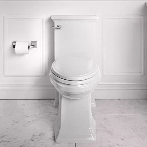 American Standard 2851A104.020 Town Square S One Piece Toilet, White