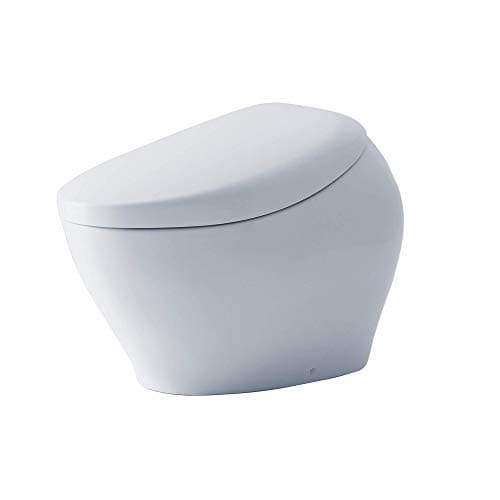 TOTO MS900CUMFG#01 Neorest NX1 Electronic Dual Flush Toilet - Cotton White