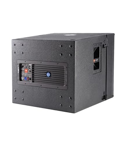 JBL Professional VRX918SP High-Power Powered Flying Subwoofer, 18-Inch