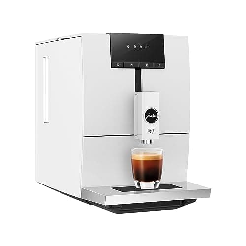Jura ENA 4 Full Nordic White Automatic Coffee Machine