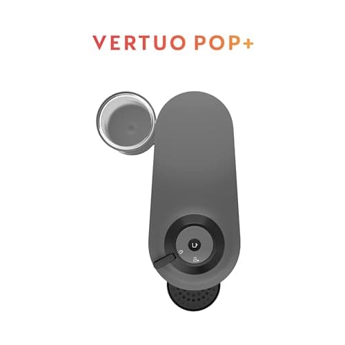 Nespresso Vertuo POP+ by Breville, Dark Grey