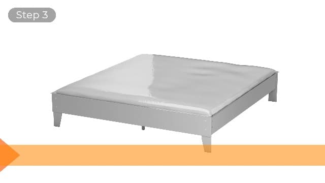 Signature Design by Ashley King Size Ultra Luxury 16 Inch Hyper Cool Euro Top Hybrid Mattress with Cooling Gel Memory Foam