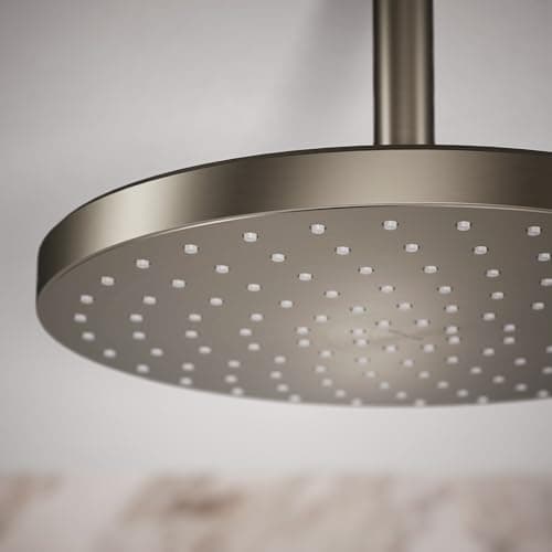 KOHLER Awaken Rainhead Showerhead 10 inches