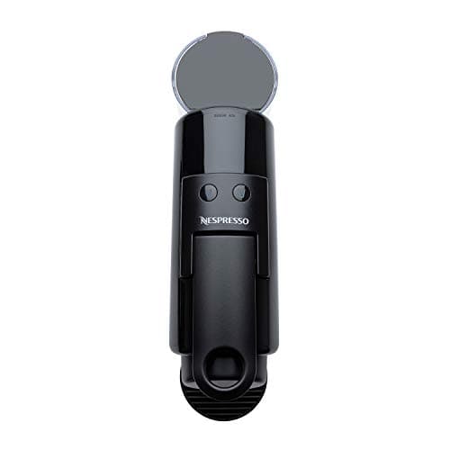 Nespresso Essenza Mini Coffee and Espresso Machine by DeLonghi, Black