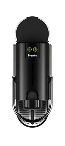 Breville Nespresso BEC430TTN Pixie Espresso Machine, Titan