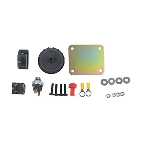 12V High Performance Air Compressor Replacement for CKMA12 On-Board, for Tire Inflation, Air Locker Activation