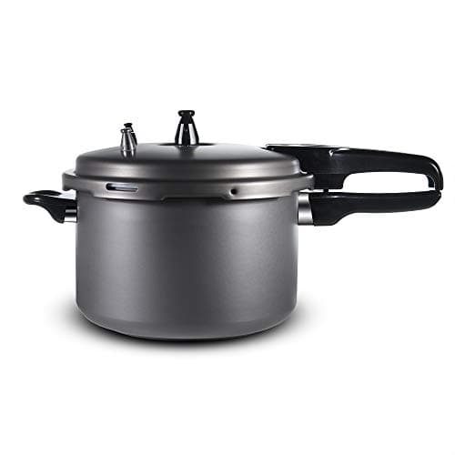 Barton 7.4Qt Pressure Canner w/Release Valve Canning Instant Fast Stove Top Pressure Cooker Pot Used for Pressure Food or Steaming, 7.4 Quart