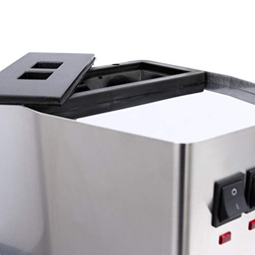 Gaggia RI9380/46 Classic Evo Pro Espresso Machine, Brushed Stainless Steel