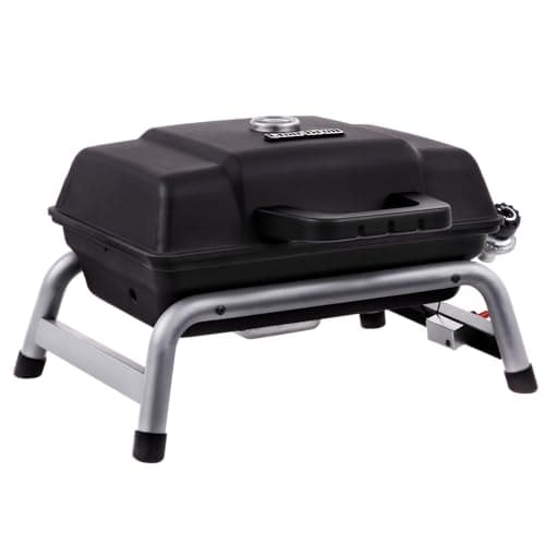 Char-Broil® 1-Burner Portable Propane Gas Grill, Black – 17402049