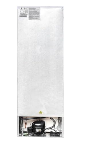 11 Cu Ft Upright Freezer with Drawer Organizer - Manual Defrost & Energy Efficient