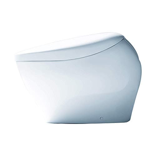 TOTO MS900CUMFG#01 Neorest NX1 Electronic Dual Flush Toilet - Cotton White