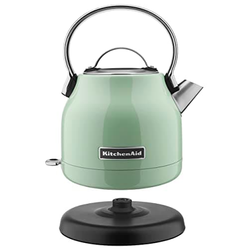 KitchenAid 1.25L Electric Kettle KEK1222, Pistachio