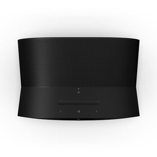 Sonos Era 300 - Black - Wireless, Alexa Enabled Smart Speaker with Dolby Atmos.