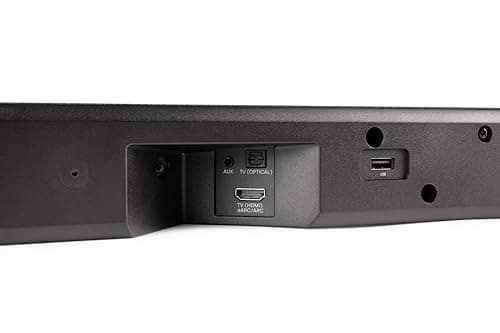 Polk Audio Signa S4D Dolby Atmos 3.1.2 Sound Bar System (Online Exclusive Finish), Wireless Subwoofer, Exclusive VoiceAdjust & BassAdjust Technology, Bluetooth, HDMI eARC, Supports 8K, 4K & HD TVs
