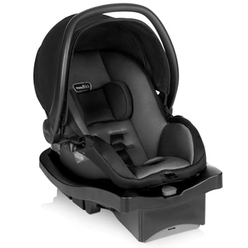 Evenflo LiteMax 30 Infant Car Seat (Knoxville Gray)