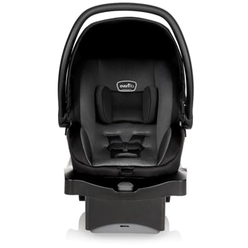 Evenflo LiteMax 30 Infant Car Seat (Knoxville Gray)