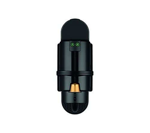 Nespresso Inissia Espresso Machine by De'Longhi,24 oz, 1200 watts, Black