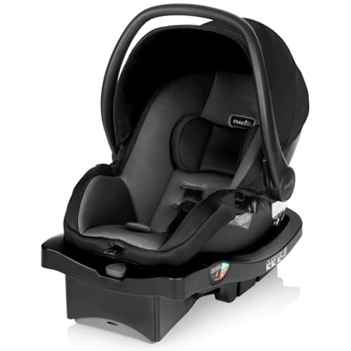 Evenflo LiteMax 30 Infant Car Seat (Knoxville Gray)