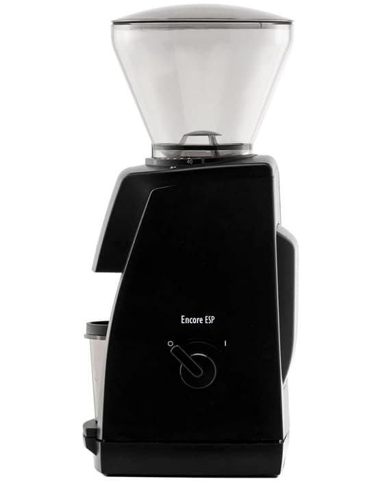 Breville Bambino Plus Espresso Machine Bundle w/ Baratza Encore ESP Espresso Grinder | Black | BEP501BTR1BNA1