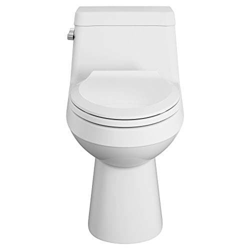 American Standard 2961A104SC.020 Colony One-Piece Toilet, White