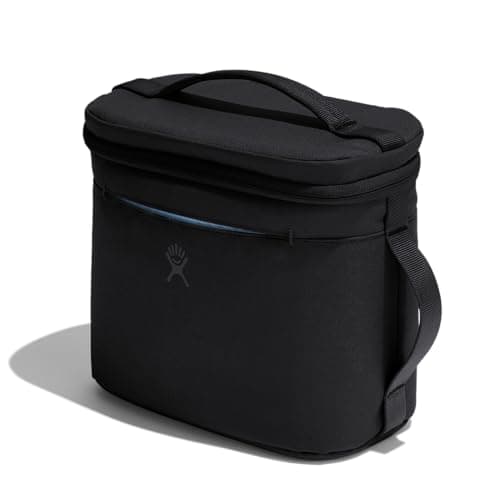 Hydro Flask Lunch Bag - Insulated Reusable Zipper Travel Lunchbox Lunchbag Food Container - Non-Toxic & BPA-Free