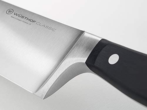 Wüsthof Classic Hollow Edge 2-Piece Chef's Knife Set, Black, 6-inch and 3.5-inch