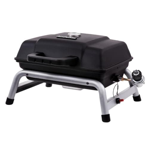 Char-Broil® 1-Burner Portable Propane Gas Grill, Black – 17402049