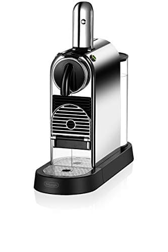 Nespresso CitiZ Espresso Machine by De'Longhi, Chrome