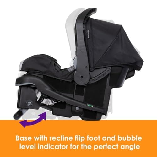 Baby Trend EZ-Lift™ Plus Infant Car Seat, Fieldstone Grey
