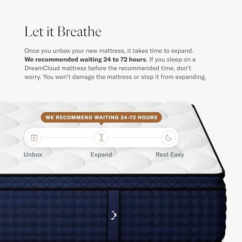 Premier 13" Queen Mattress - Luxury Gel Memory Foam - 365 Night Trial - Premium Pressure-Relieving Layers - Forever Warranty - CertiPUR-US® Certified