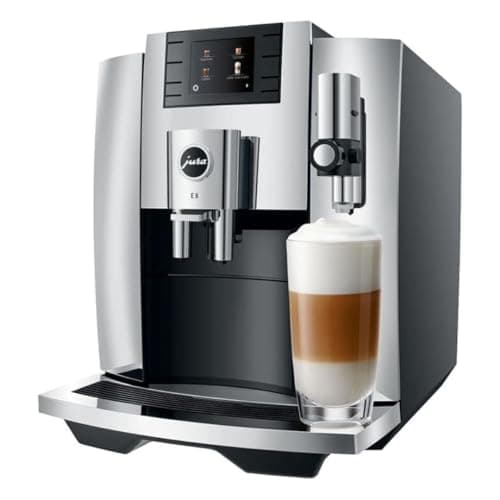Jura E8 Automatic Espresso Machine