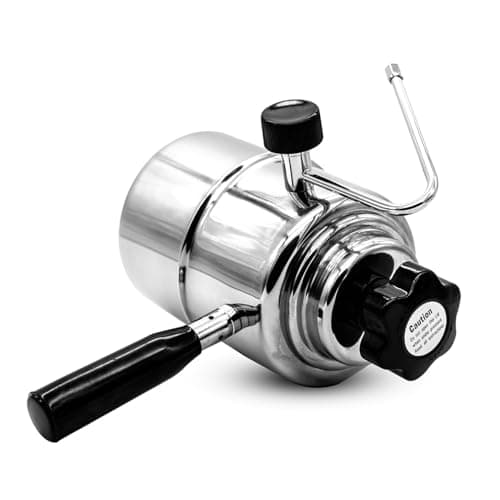 Bellman Stovetop Milk Steamer 50SS