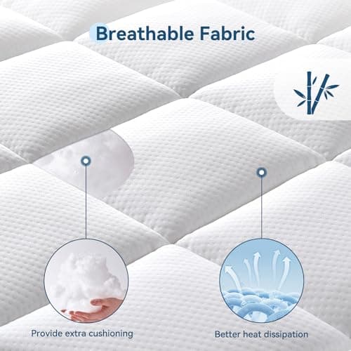 5 Inch Twin Mattress for Kids Adults Single Bed, Breathable Gel-Memory Foam Plus Pillowtop Mattress in a Box for Pressure Relief, CertiPUR-US Certified, Fiberglass-Free